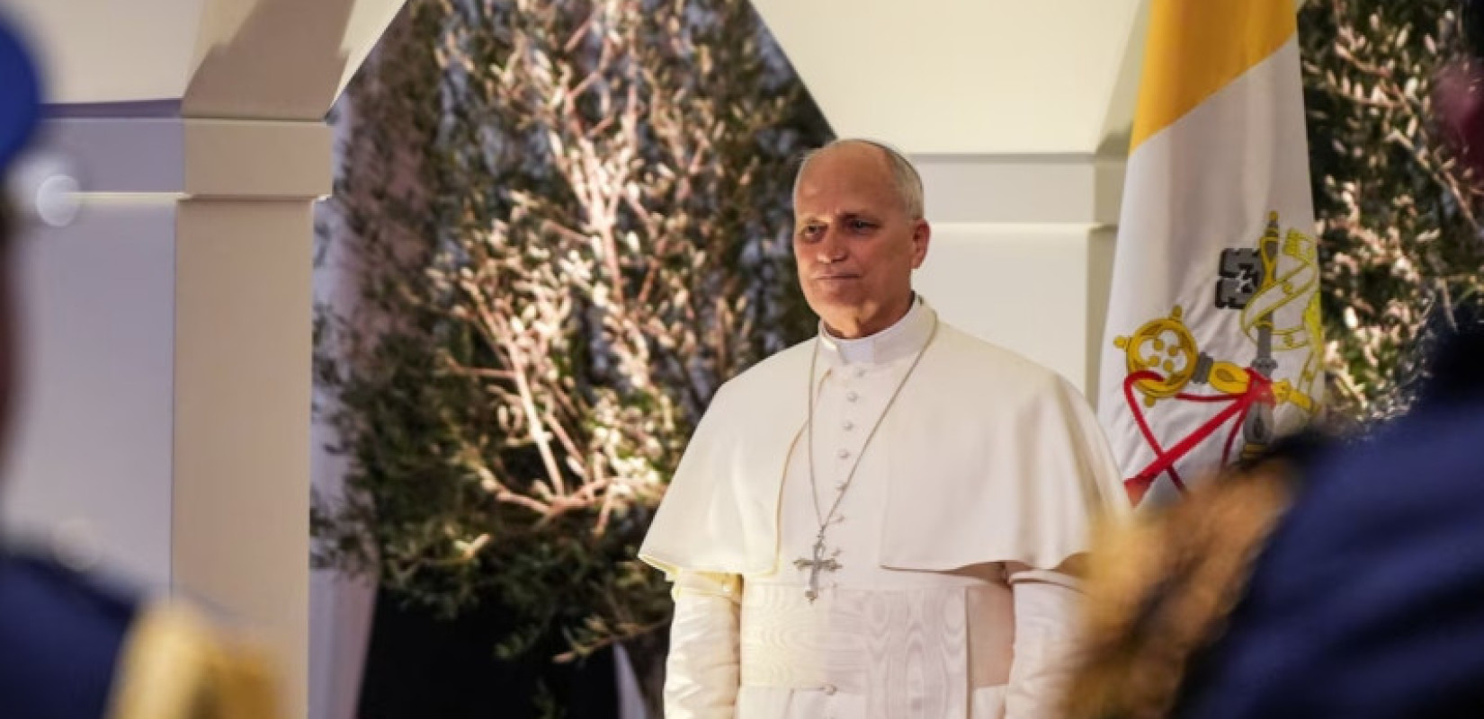 Λίβανος: Ο Πάπας Λέων ΙΔ' ενθαρρύνει τους πολίτες να μην εγκαταλείψουν τη χώρα