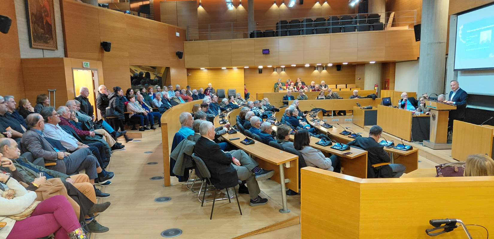 Θεσσαλονίκη: Εκδήλωση στη μνήμη του Δημήτρη Παπάζογλου διοργάνωσαν φίλοι και σύντροφοι του