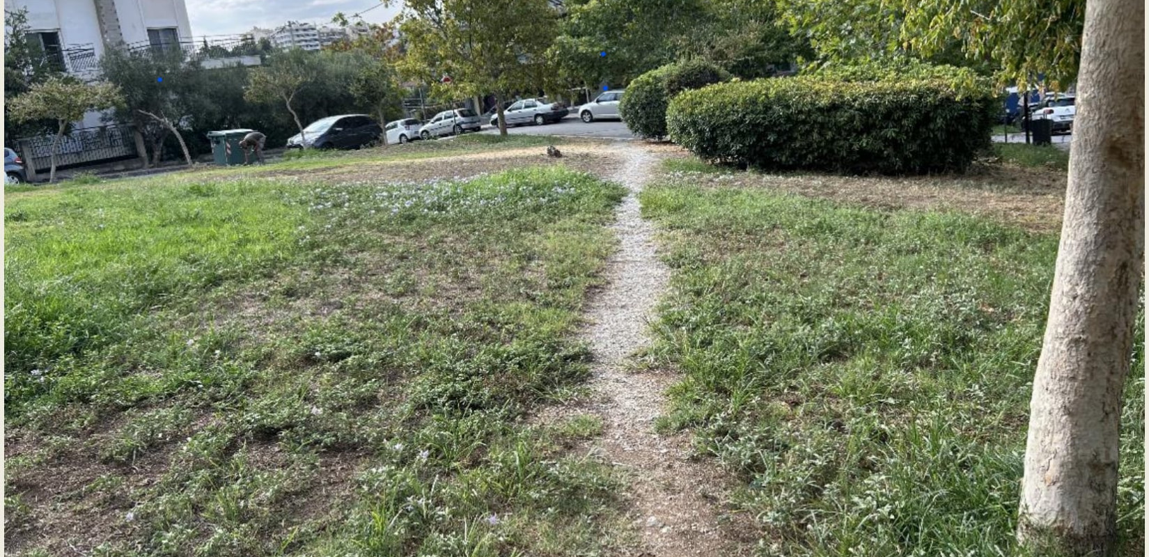 Θεσσαλονίκη: Ξεκινούν οι εργασίες για το πρώτο πάρκο τσέπης στην Τριανδρία - Πότε παραδίδεται