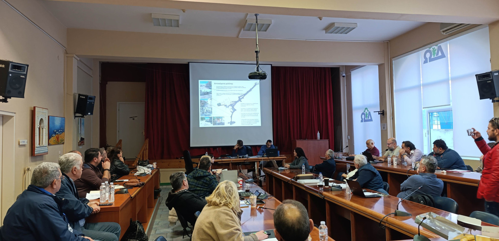 Θεσσαλονίκη: Τόπος με ισχυρή πολιτιστική ταυτότητα γίνεται ο Δήμος Ωραιοκάστρου