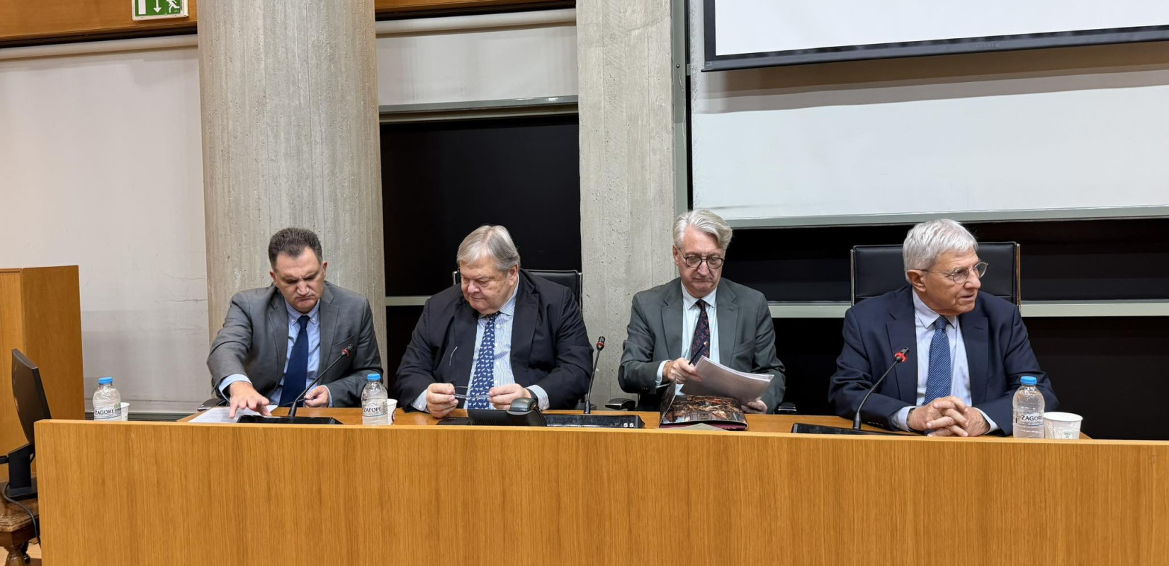 Τάσος Γιαννίτσης από Θεσσαλονίκη: «Αυτή τη στιγμή σαν χώρα δεν βλέπω να έχουμε κάποιο ιδιαίτερο όραμα το οποίο να μας καθοδηγεί» (βίντεο)