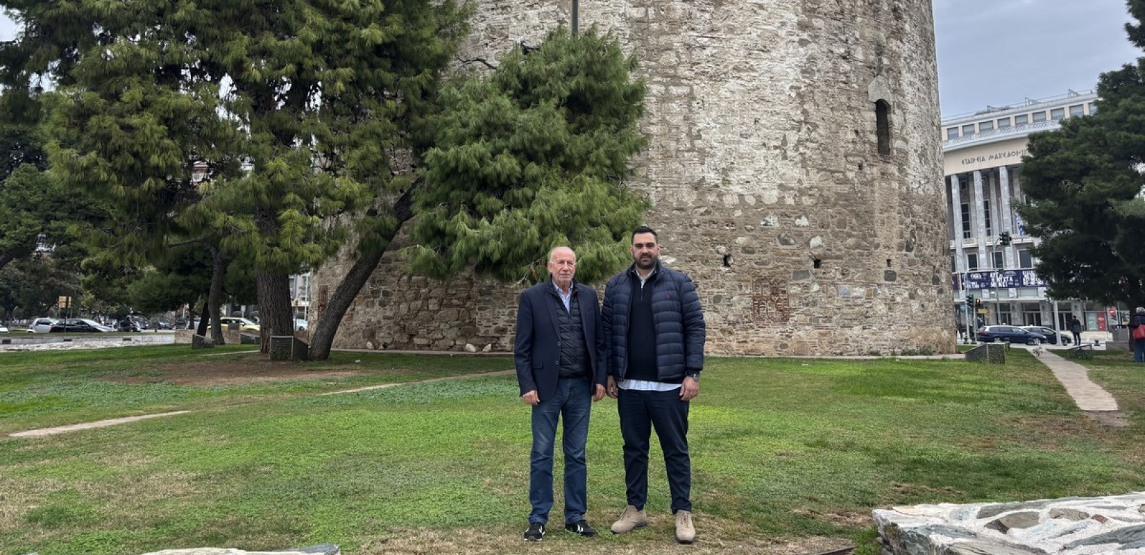 Η ΝΔ Θεσσαλονίκης μετά τις εσωκομματικές εκλογές