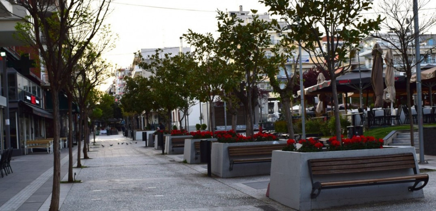 Δ. Καλαμαριάς: Μέχρι τις 12 το βράδυ τα εμπορικά καταστήματα το Σάββατο 13 Δεκεμβρίου