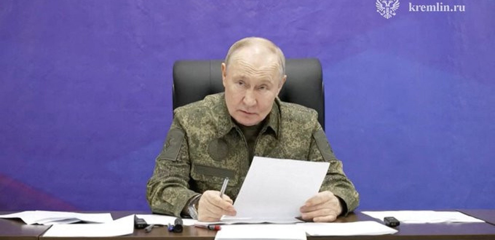 Ρωσία: Σήμερα παραχωρεί τη μαραθώνια ετήσια συνέντευξη Τύπου ο πρόεδρος Πούτιν