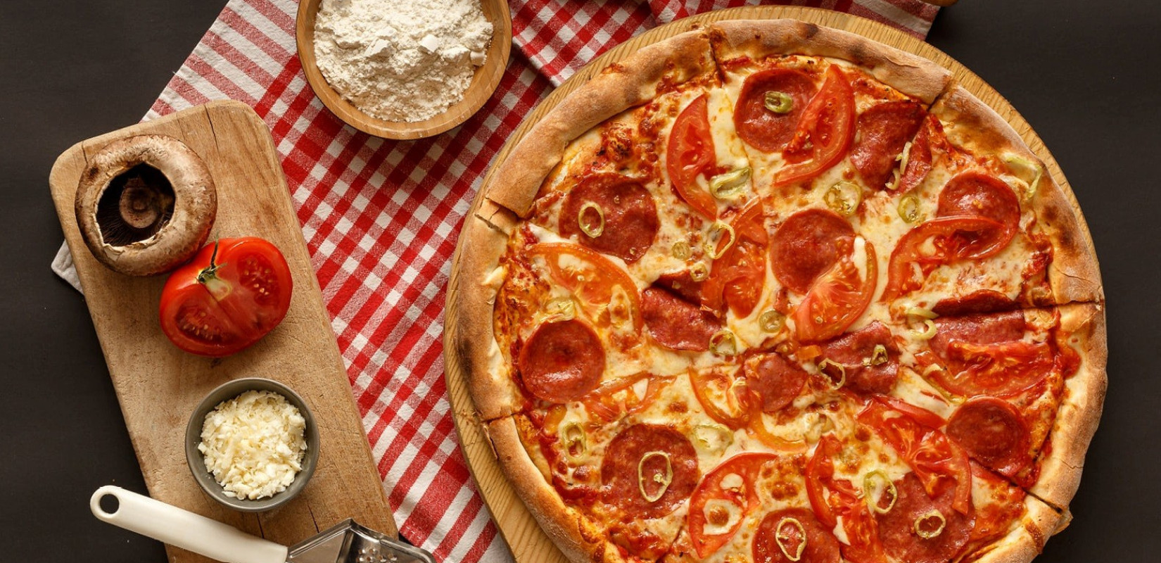 Raffaele Pizza and Pasta: Γεύση που ενώνει, ποιότητα που ξεχωρίζει