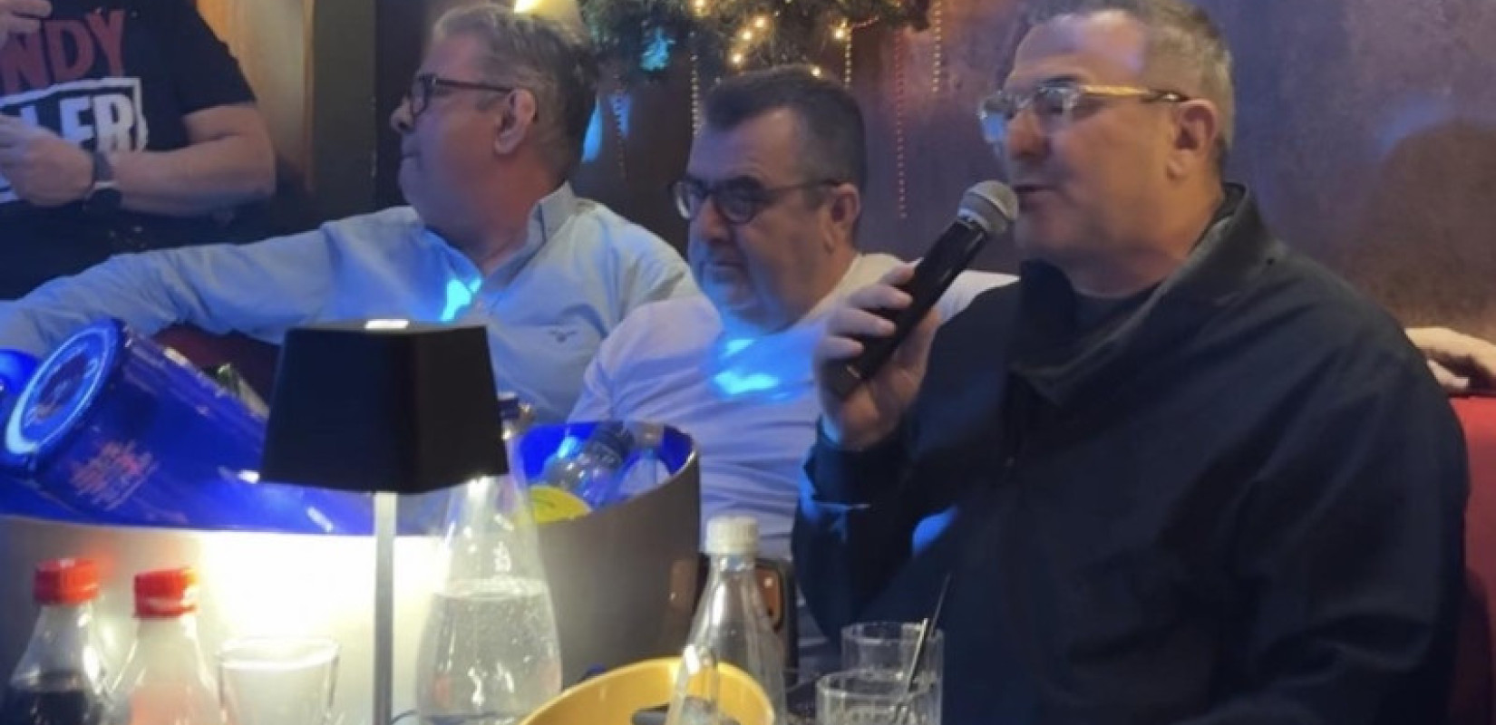 Θεσσαλονίκη: Νυχτοπερπατήματα Ρέμου με… καρφιά για Παντελίδη - «Ήταν ο αδελφός μου» (βίντεο)