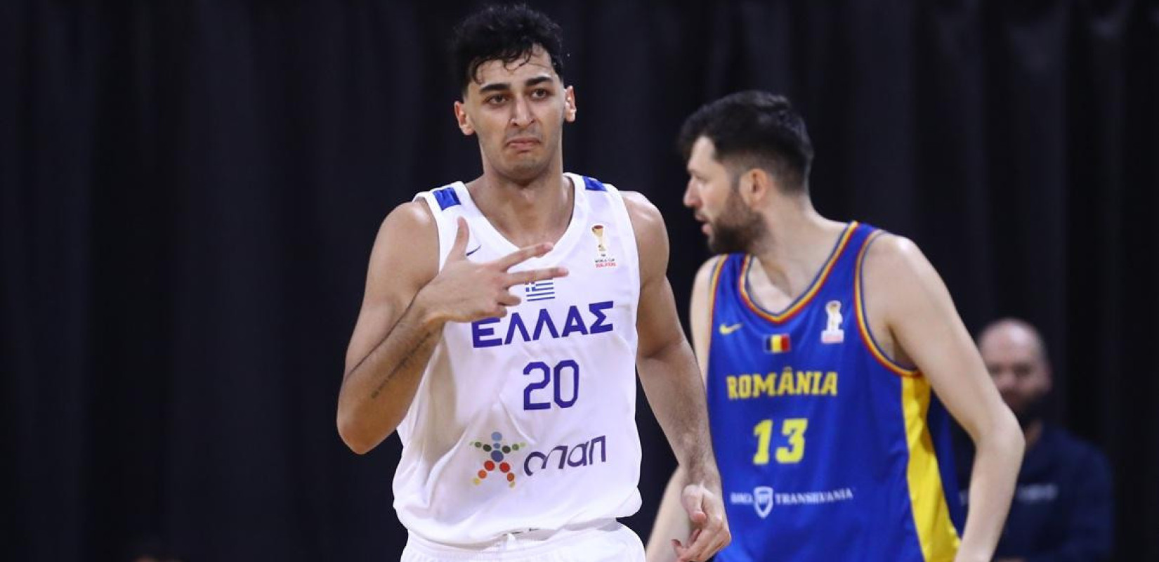 Μπάσκετ: Η αποστολή της Εθνικής «πέταξε» για την Πορτογαλία (βίντεο)