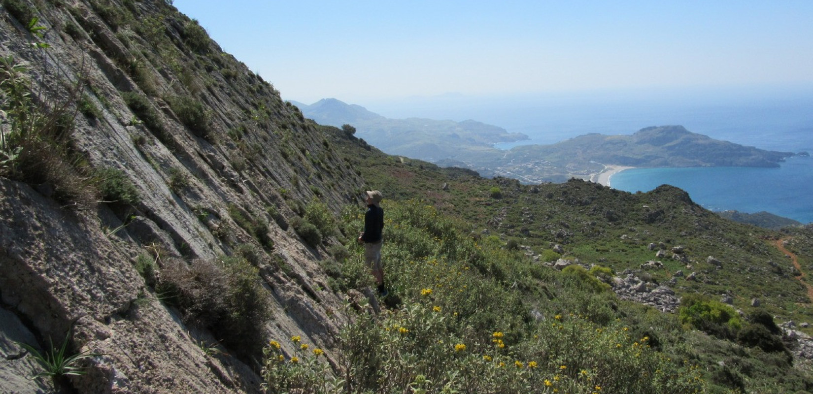 Νέα χαρτογράφηση ρηγμάτων φωτίζει τον σεισμικό χάρτη της χώρας