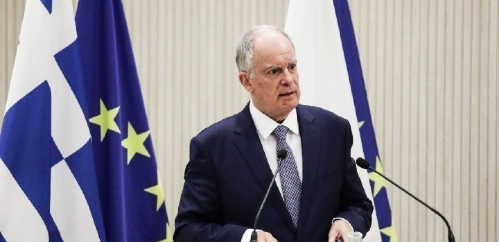 Κωνσταντίνος Τασούλας: Δεν υπάρχει δίλημμα επανεξοπλισμού – Σε λίγες ημέρες η παραλαβή της φρεγάτας «Κίμων»