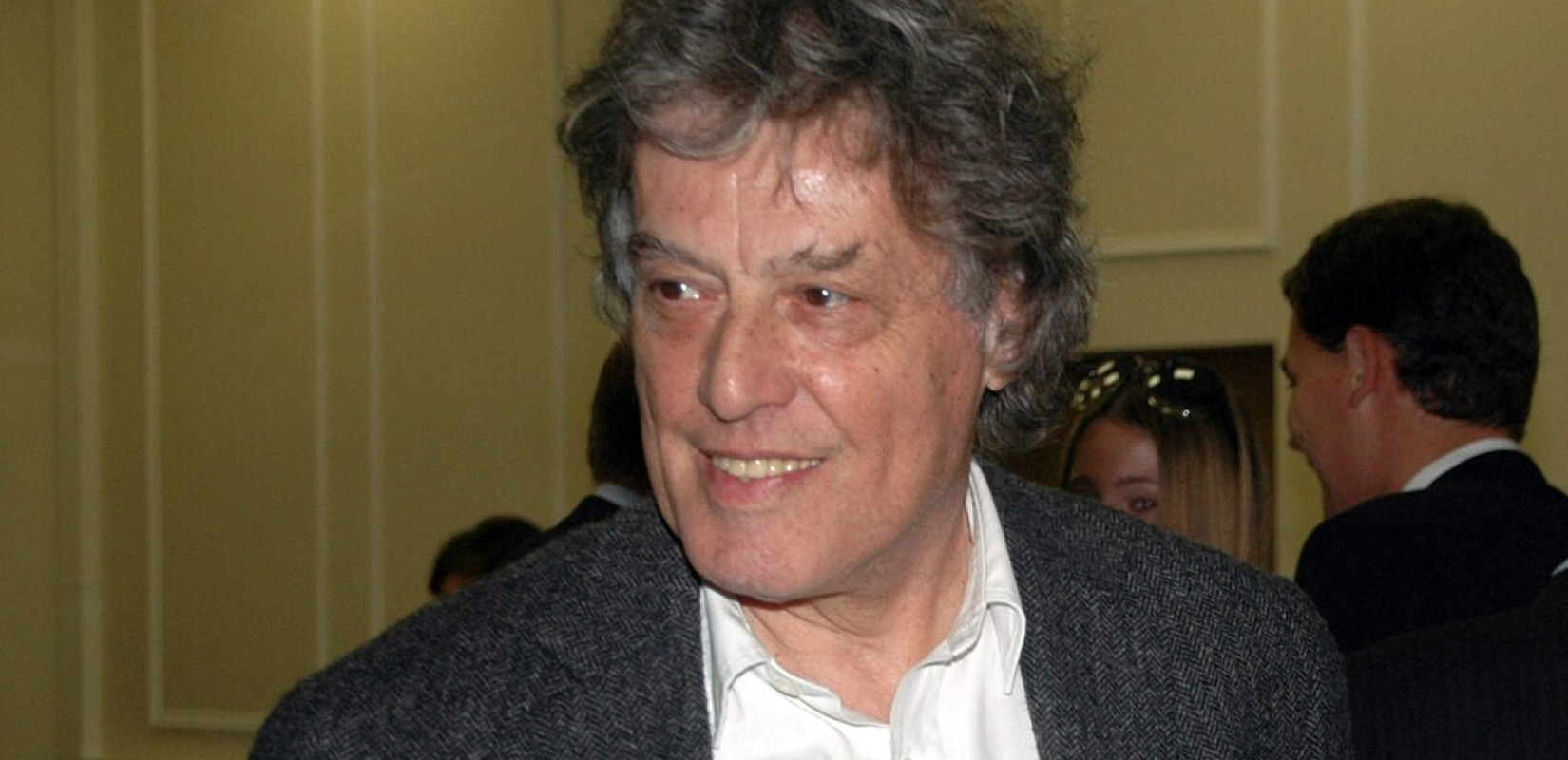 Βρετανία: Πέθανε ο Τομ Στόπαρντ, σεναριογράφος των ταινιών "Βραζιλία" και "Ερωτευμένος Σαίξπηρ"