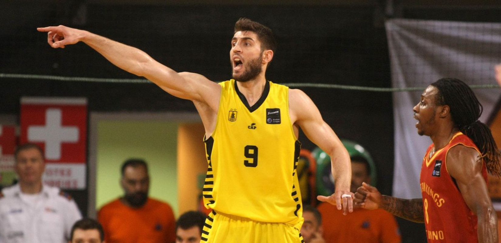 Μπάσκετ: Επέστρεψε στον Άρη ο Τσαϊρέλης