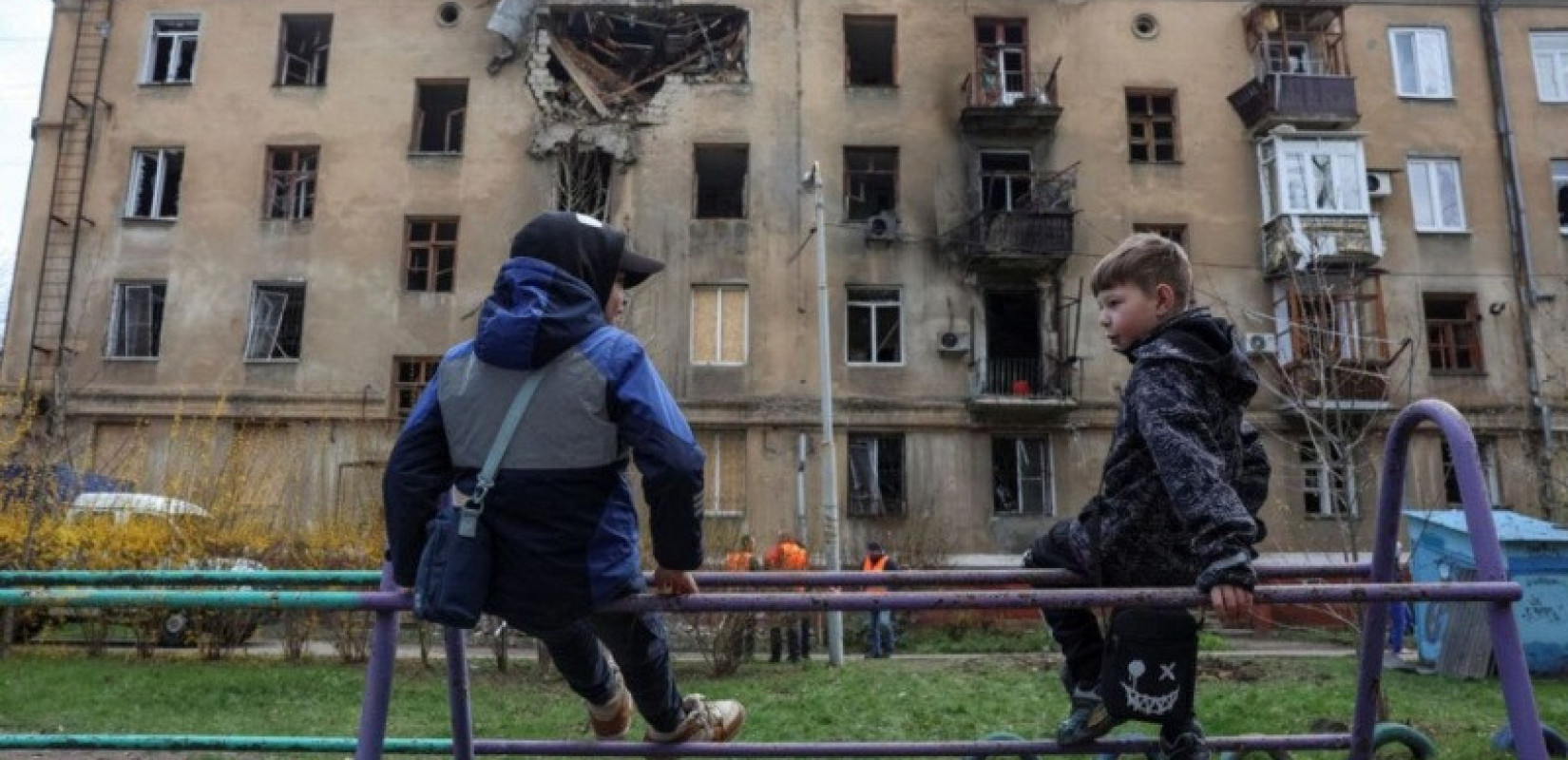 ΟΗΕ: Υιοθετήθηκε από τη ΓΣ το Ψήφισμα για την άμεση επιστροφή των παιδιών στην Ουκρανία - Η Ελλάδα υπερψήφισε