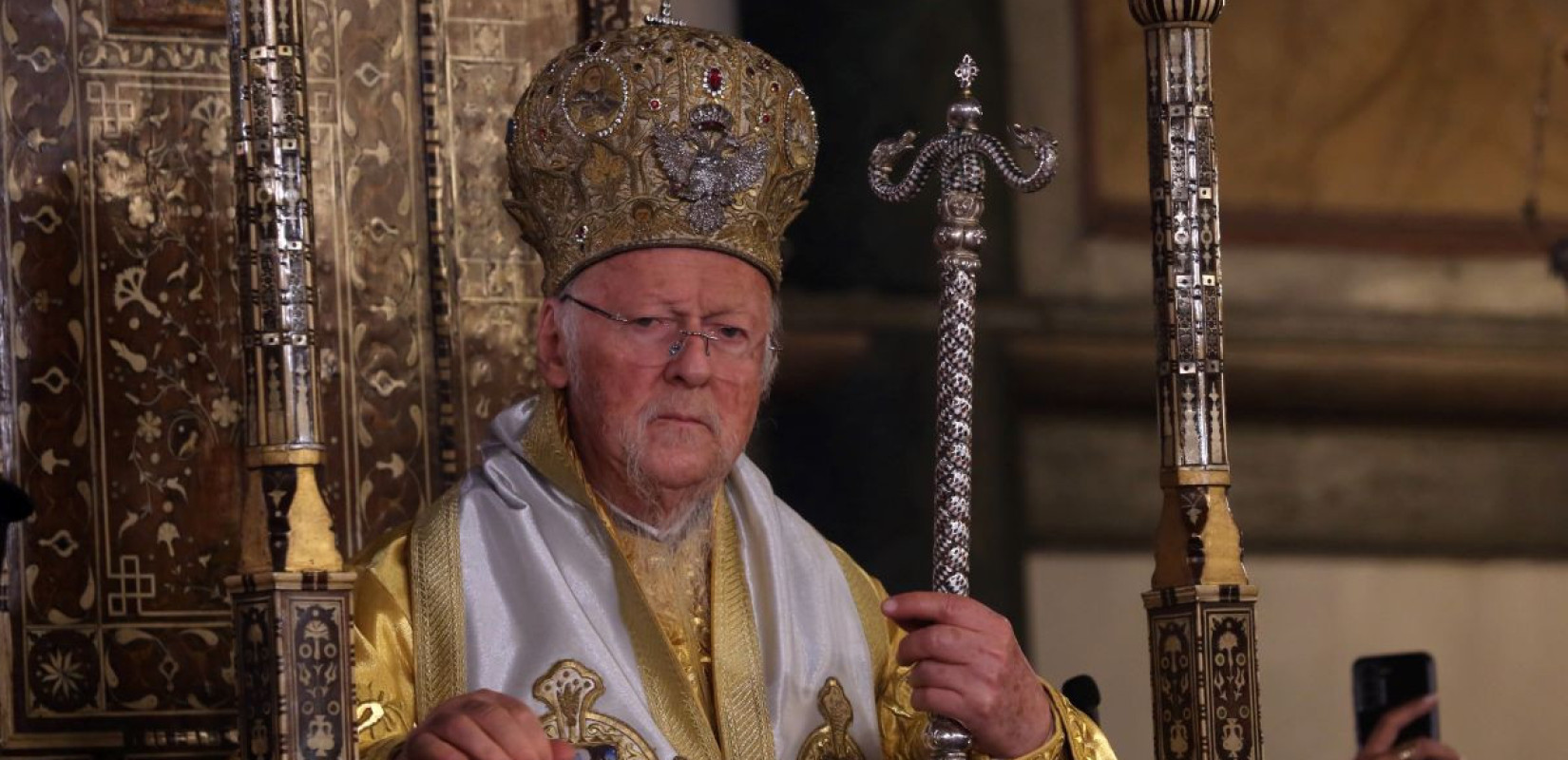 Νέο μέτωπο Μόσχας κατά Οικουμενικού Πατριαρχείου: Κατηγορίες για παρέμβαση στη Γεωργιανή Εκκλησία