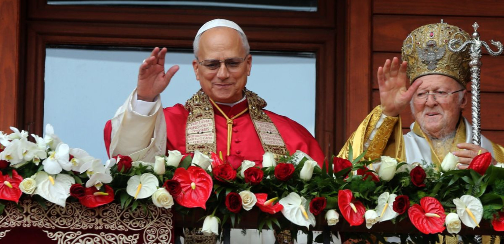 Πάπας Λέων: Nέα έκκλησή του για «μια ημέρα ειρήνης, τουλάχιστον για τα Χριστούγεννα»