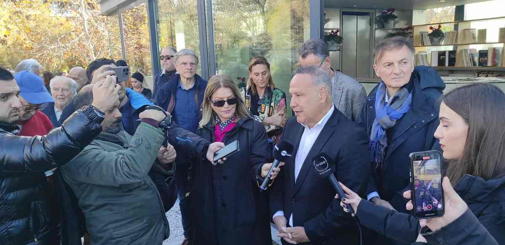 Θεσσαλονίκη: Έρχεται βιβλιοθήκη σε σταθμό του Μετρό!