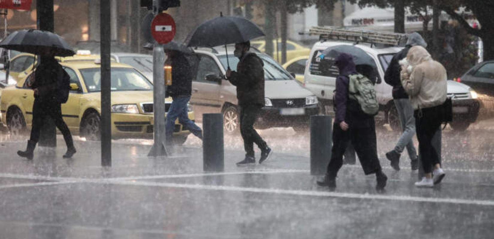 Νέο κύμα κακοκαιρίας προ των πυλών: Έντονα φαινόμενα μέχρι την Τρίτη - Ποιες περιοχές θα επηρεαστούν (βίντεο)