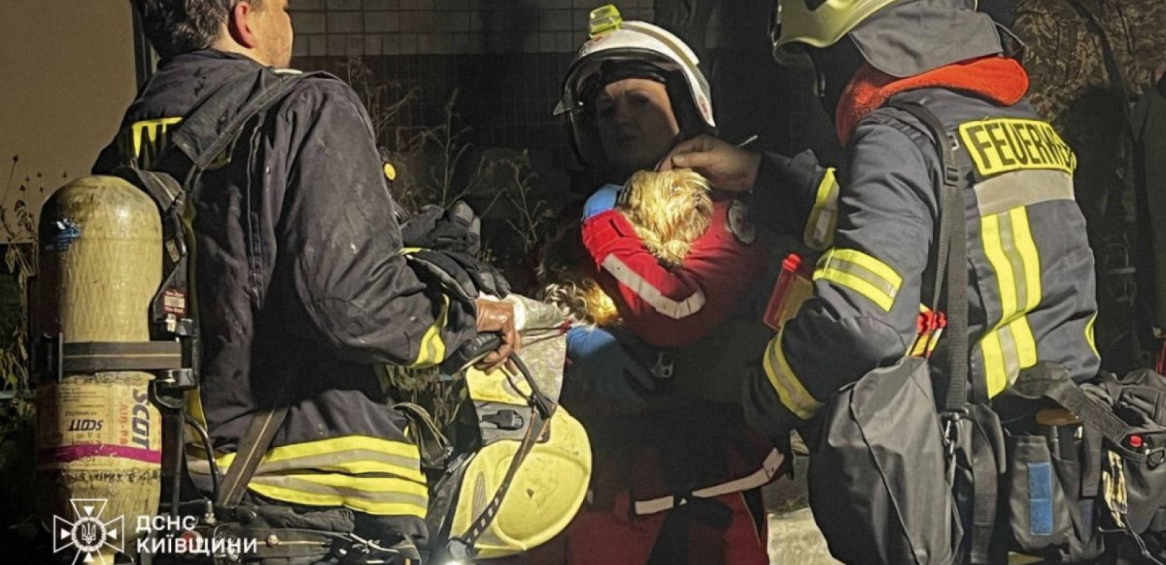 Ουκρανία: Ένας νεκρός και 11 τραυματίες από ρωσικές επιδρομές βόρεια του Κιέβου (βίντεο)