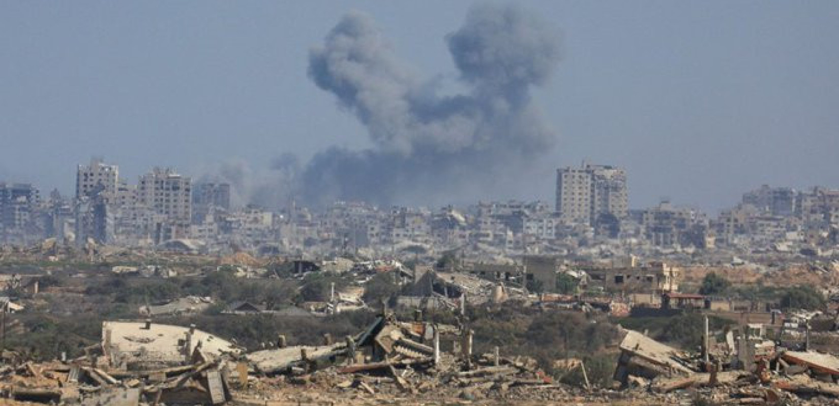 Διαπραγματεύσεις σε εξέλιξη για την τύχη μαχητών της Χαμάς που είναι παγιδευμένοι μέσα σε σήραγγες