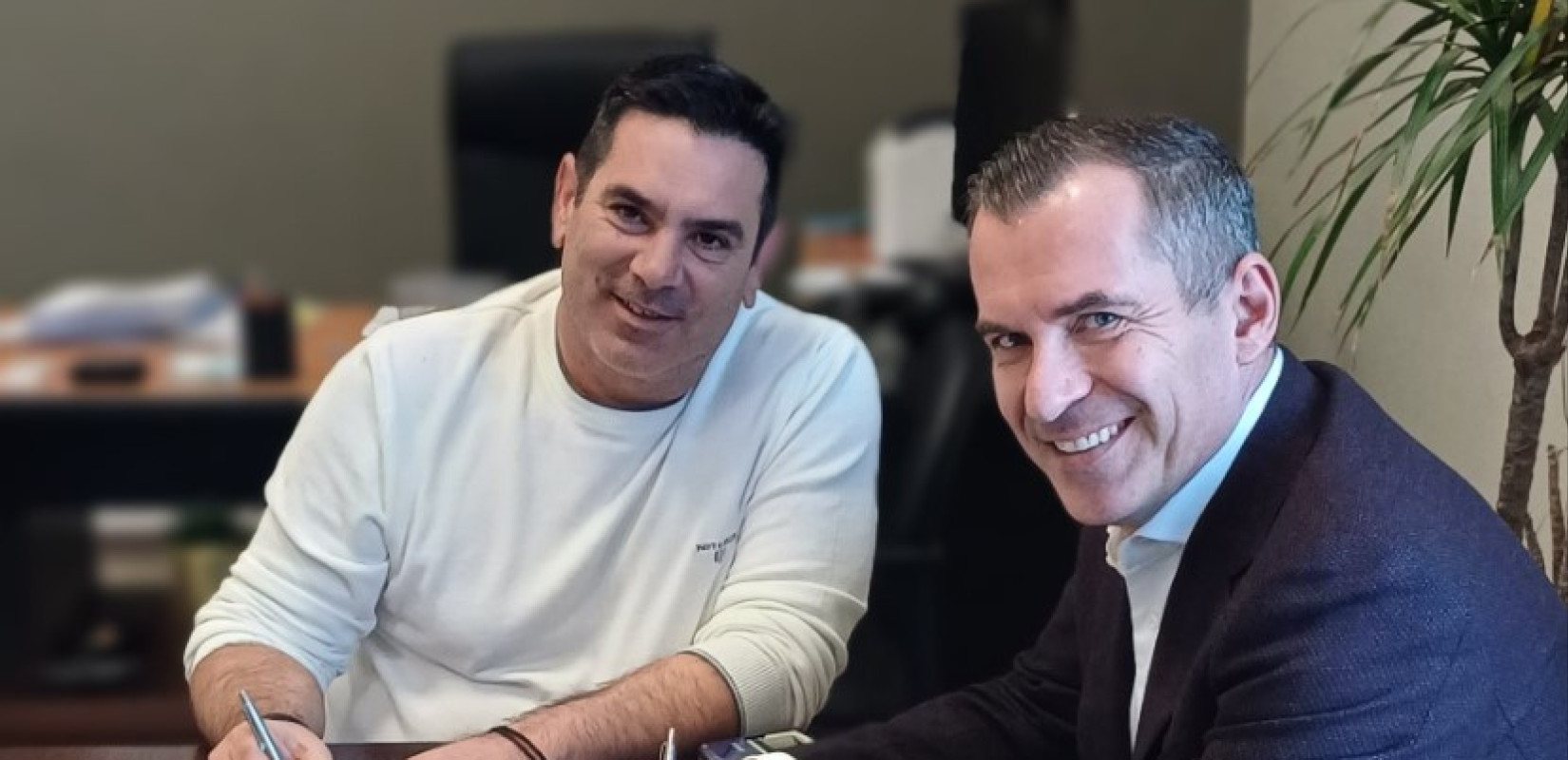 Δήμος Δέλτα: Υπογράφηκε η σύμβαση για την αποπεράτωση του βρεφονηπιακού σταθμού της Σϊνδου