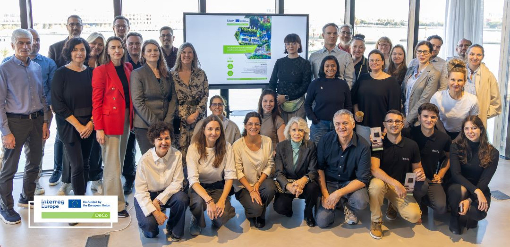 Η Περιφέρεια και το Περιφερειακό Ταμείο Ανάπτυξης Κ. Μακεδονίας στην τέταρτη διαπεριφερειακή συνάντηση του έργου DeCo