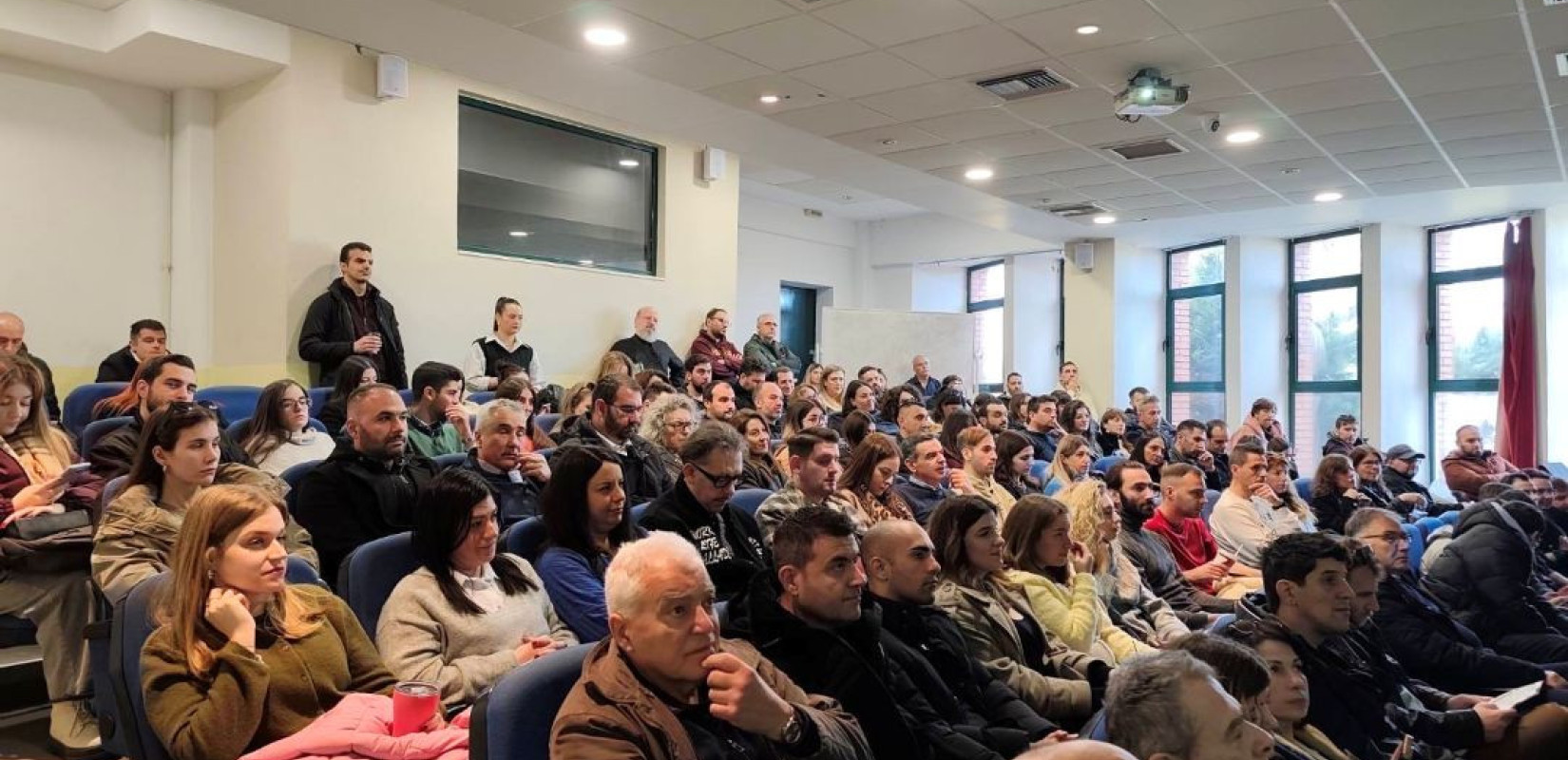 Στο ΔΙΠΑΕ το 1ο διεθνές συνέδριο με θέμα «Τεχνητή Νοημοσύνη και Καινοτομία στην Εκπαίδευση: Ηθικές και Τεχνολογικές Διαστάσεις»