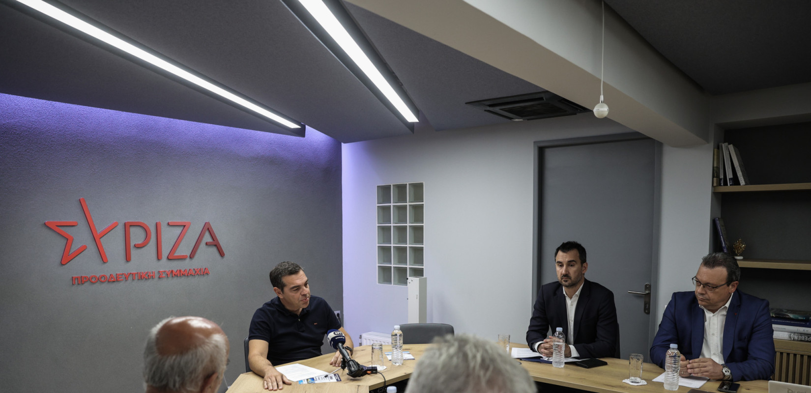 Η σχέση Τσίπρα με ΣΥΡΙΖΑ και Νέα Αριστερά και η (δύσκολη) συνύπαρξη τους