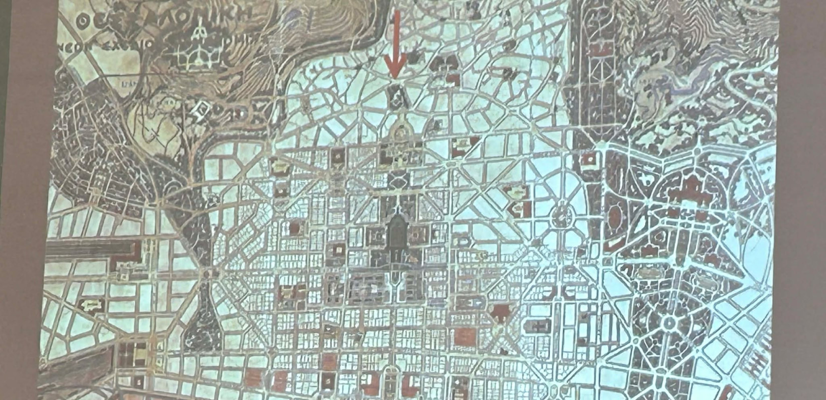 Αριστοτέλους: Η αρχαία φλέβα της Θεσσαλονίκης, ένας άξονας δύο χιλιετιών