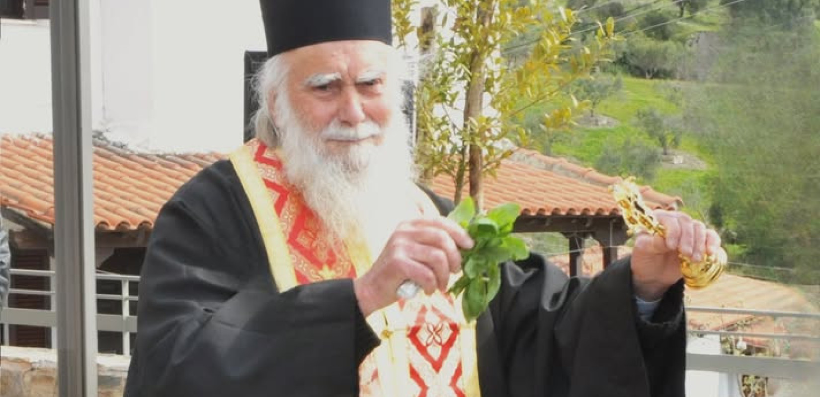 Χαλκιδική: Εκοιμήθη ο π. Αθανάσιος Γουματιανός, επί σειρά ετών Εφημέριος της Ενορίας της Νικήτης