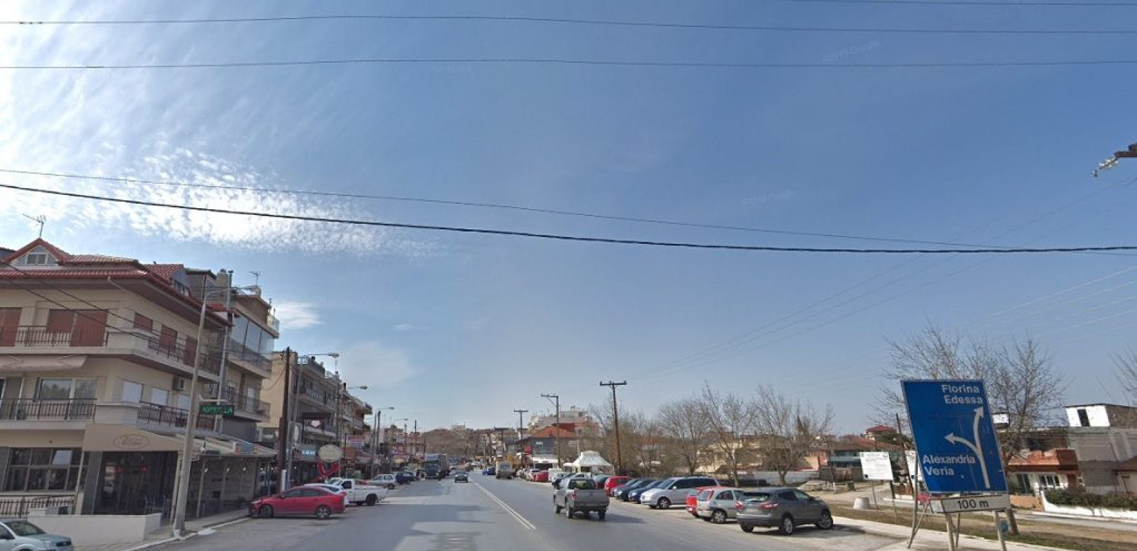 Δήμος Χαλκηδόνας: Αυξημένη διέλευση μεγάλων φορτηγών μέσα στον οικισμό λόγω των μπλόκων