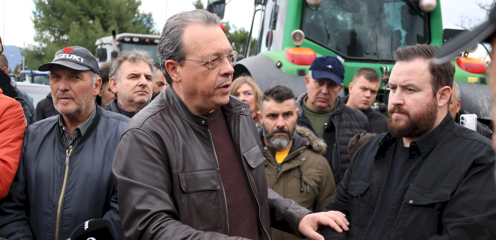 Στη Θεσσαλονίκη αύριο ο Σωκράτης Φάμελλος για την 31η Agrotica