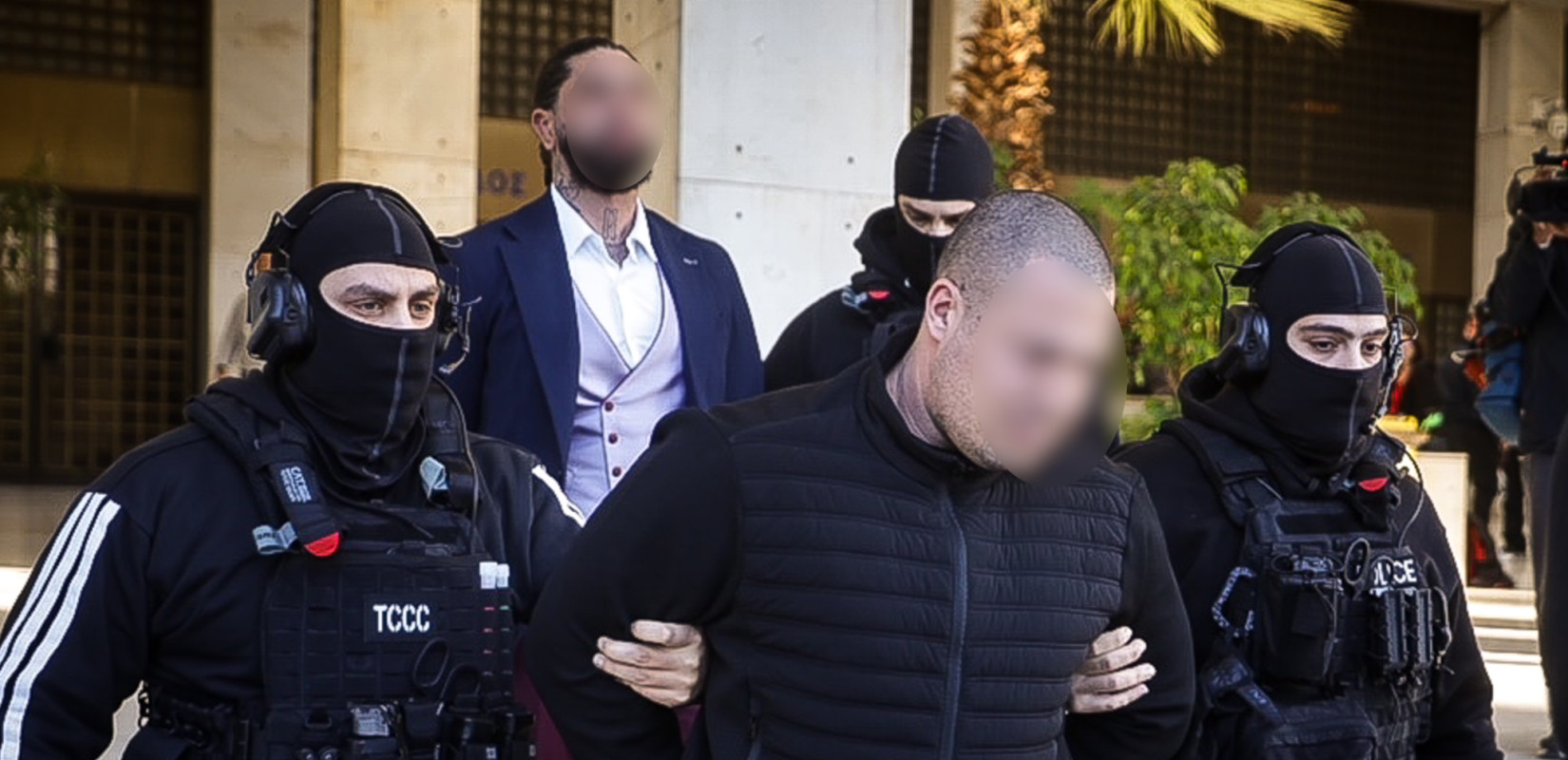 Υπόθεση Φοινικούντας: Ξανά ενώπιον της ανακρίτριας οι δύο 22χρονοι