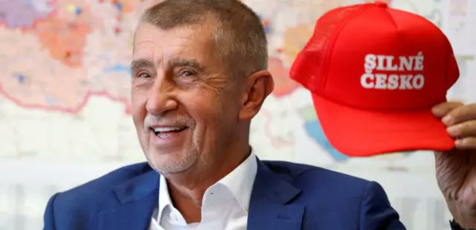 Νέος πρωθυπουργός της Τσεχίας ο δισεκατομμυριούχος, λαϊκιστής Αντρεί Μπάμπις