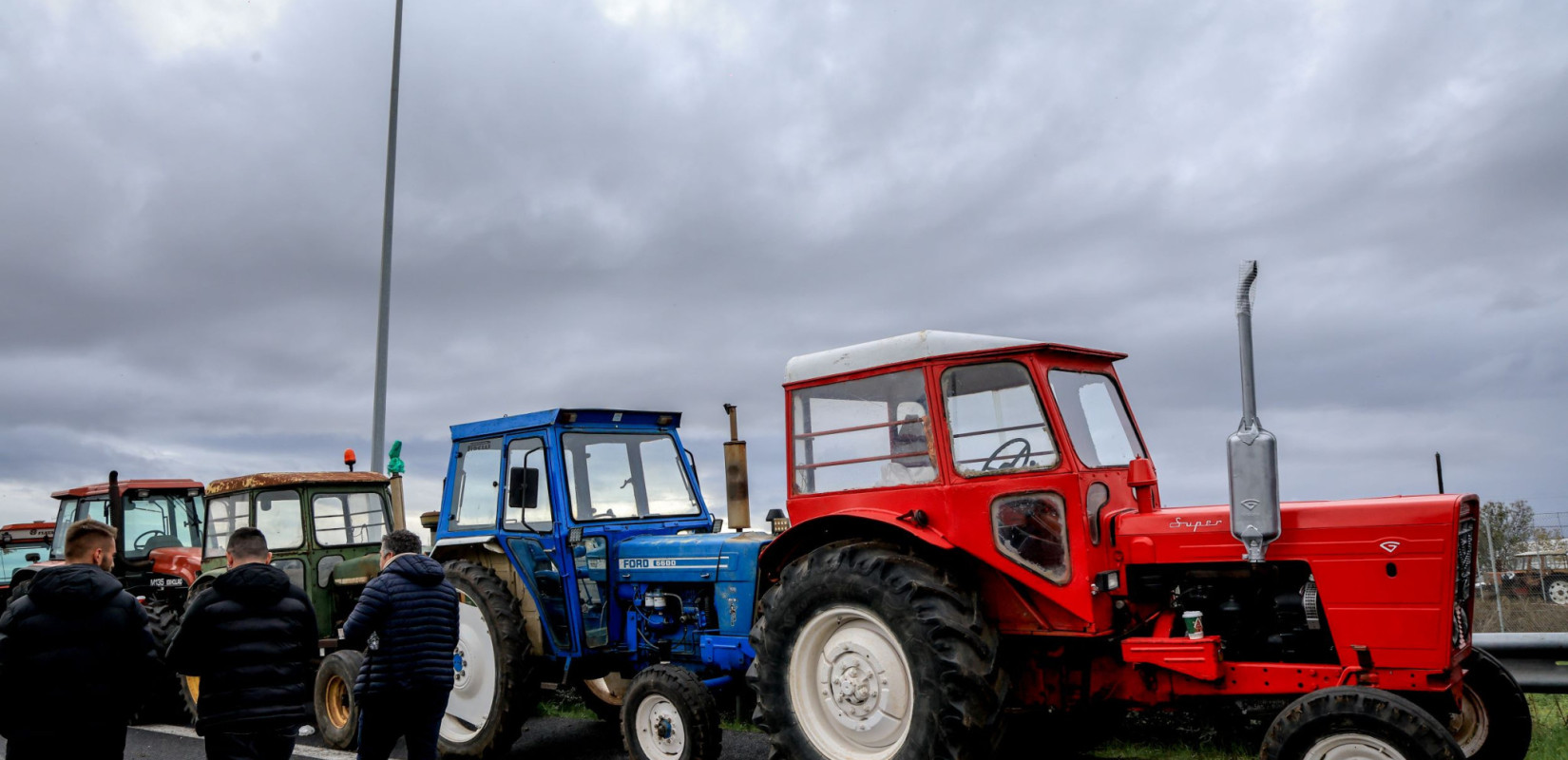 Η εικόνα των αγροτικών μπλόκων στη Δυτική Μακεδονία - Νέοι προγραμματισμένοι αποκλεισμοί σήμερα