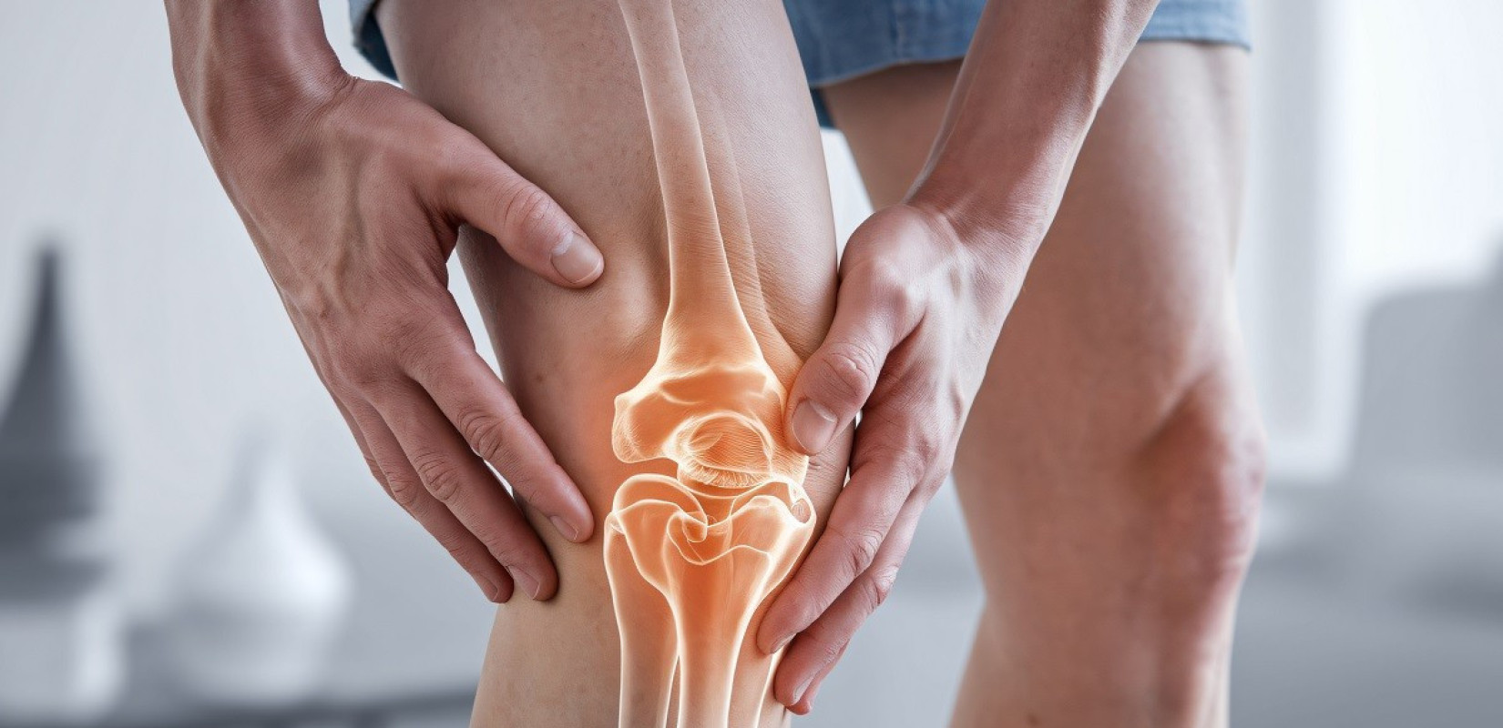 Ολική αρθροπλαστική σε γόνατο, ισχίο, ώμο, αγκώνα: Η επέμβαση που βάζει τέλος στον χρόνιο πόνο