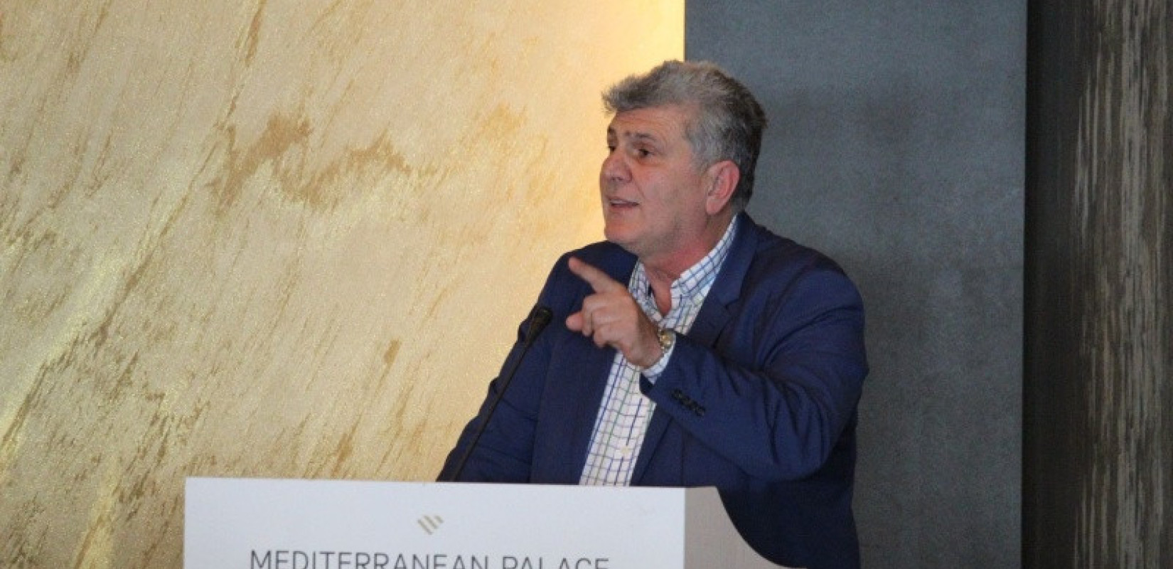 Οι προτάσεις του δημάρχου Κορδελιού - Ευόσμου για το νέο κώδικα τοπικής αυτοδιοίκησης