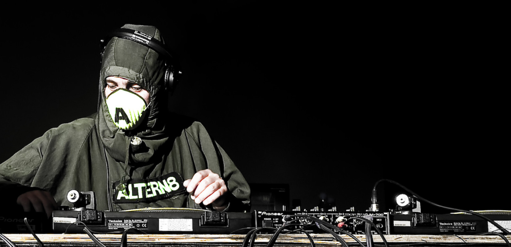 Θεσσαλονίκη: Οι «Altern-8» δίνουν ξανά «ζωή» στο rave της δεκαετίας του '90