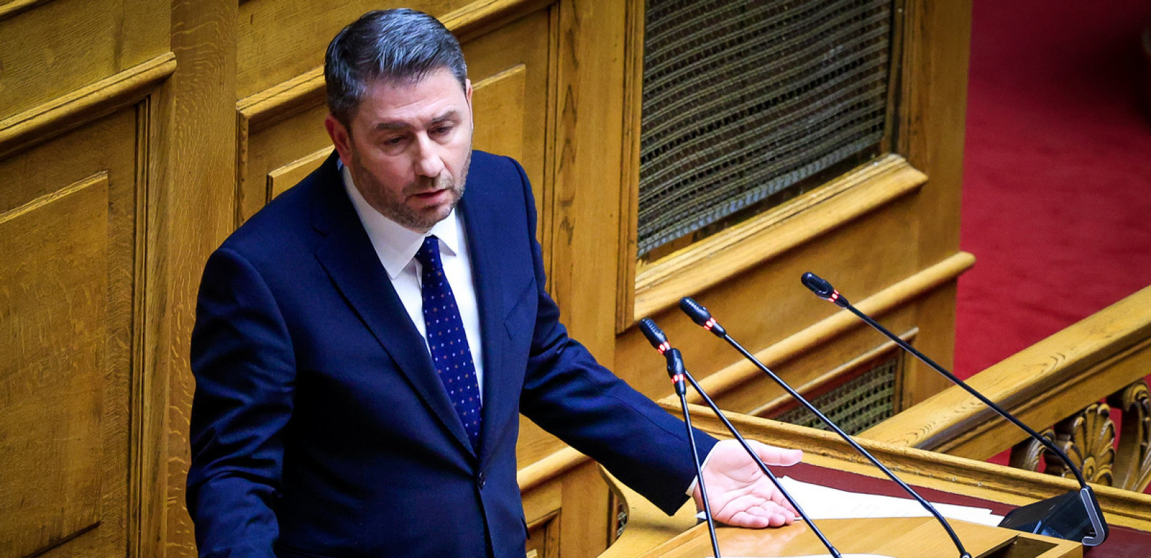 Ν. Ανδρουλάκης: «Οι κτηνοτρόφοι βρίσκονται σε οριακό σημείο εξαιτίας του επιχειρησιακού φιάσκου της ΝΔ»