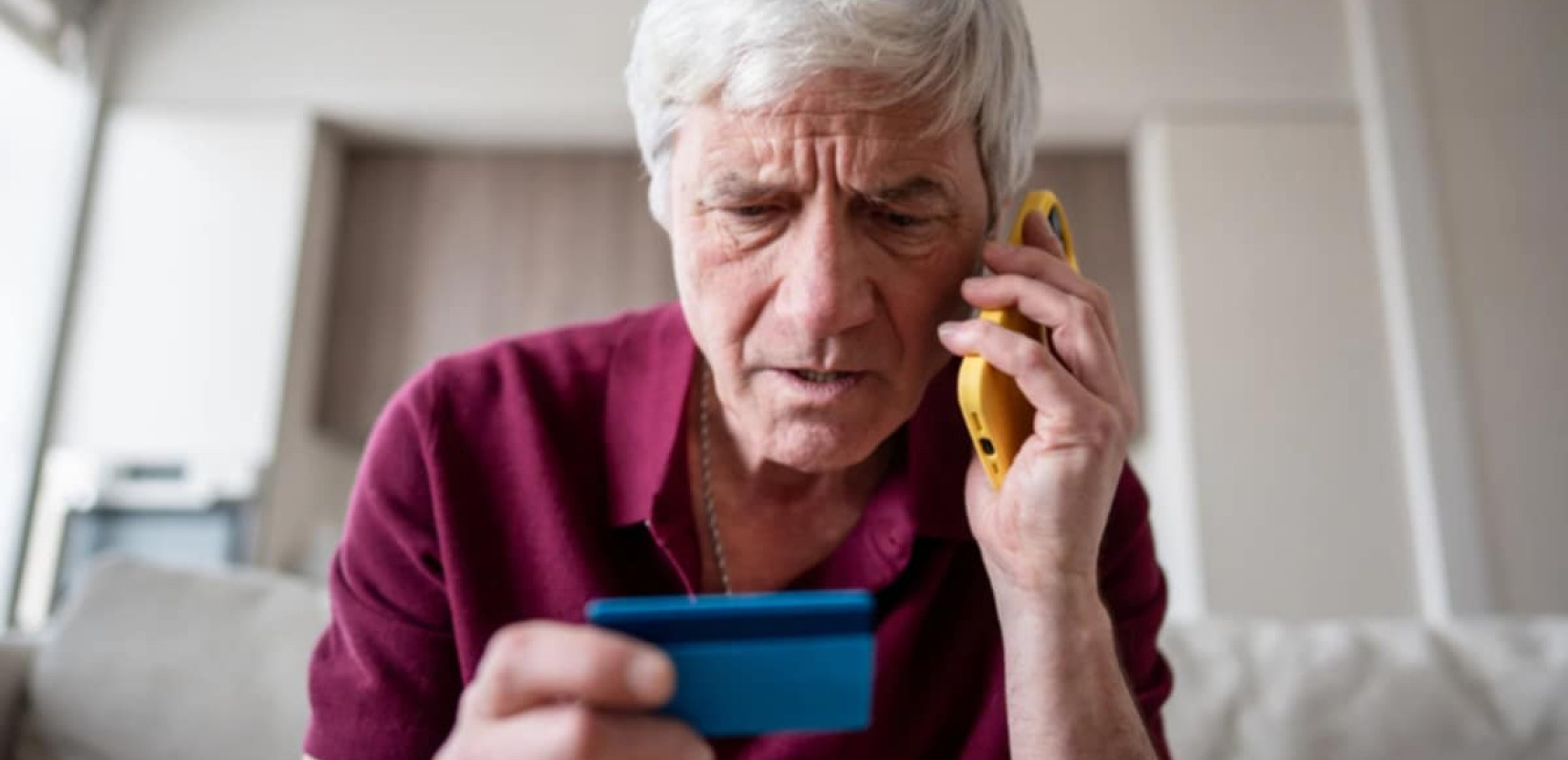 Τράπεζες: Μηδενίστηκαν τα περιστατικά απάτης Caller ID Spoofing