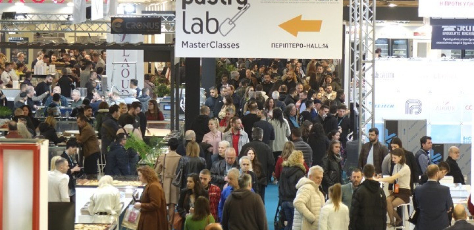 Θεσσαλονίκη: Αυξημένο το ενδιαφέρον κορυφαίων εταιρειών για την 12η ARTOZYMA