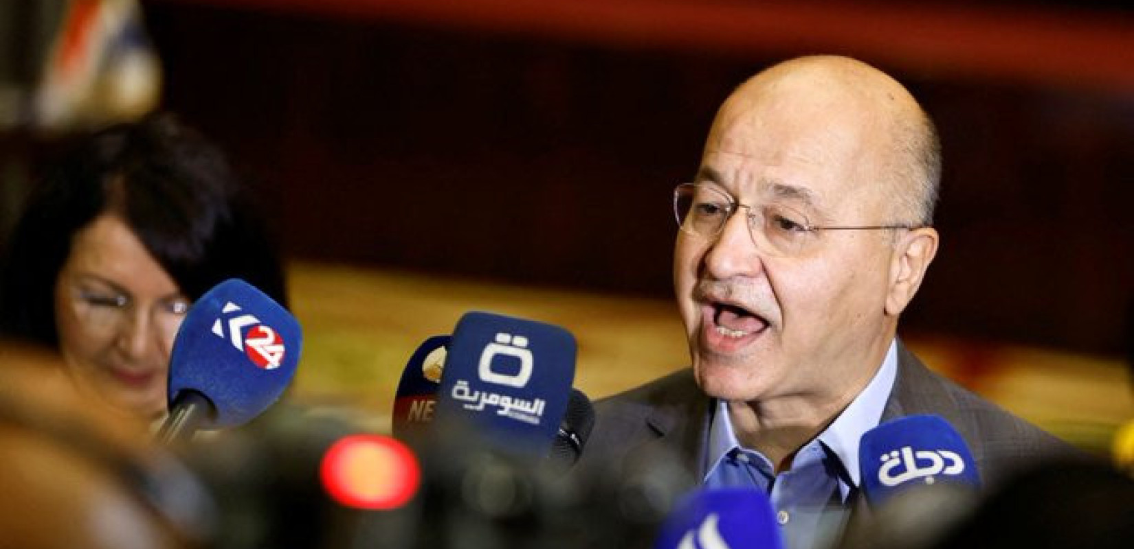 Νέος επικεφαλής της Ύπατης Αρμοστείας του ΟΗΕ για τους Πρόσφυγες ο πρώην πρόεδρος του Ιράκ