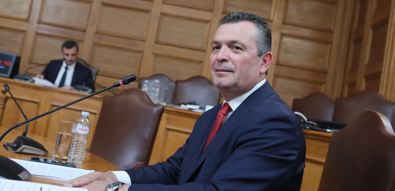 Εξεταστική ΟΠΕΚΕΠΕ– Χρ. Μπουκώρος: Καμία προσπάθεια παρεμπόδισης της εισαγγελικής έρευνας