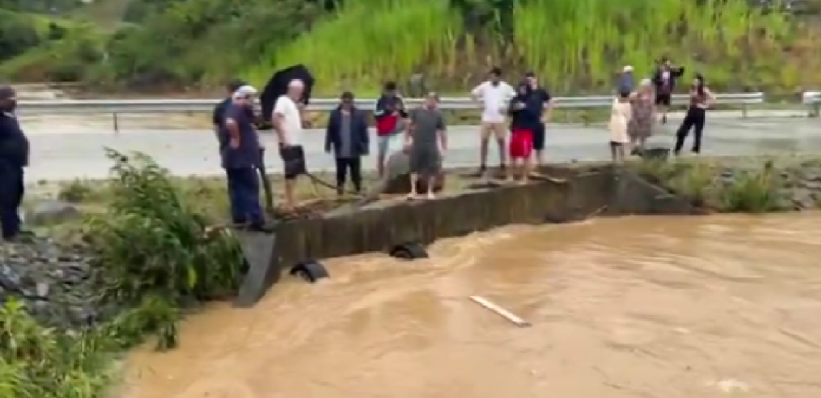 Βραζιλία: Στο σκοτάδι 1,5 εκατ. νοικοκυριά και επιχειρήσεις από εξωτροπικό κυκλώνα στο Σάο Πάολο (βίντεο)