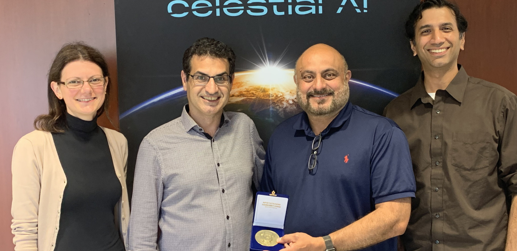 Στην Θεσσαλονίκη εταιρεία της Silicon Valley που εξαγοράστηκε έναντι 5,5 δισ. δολ