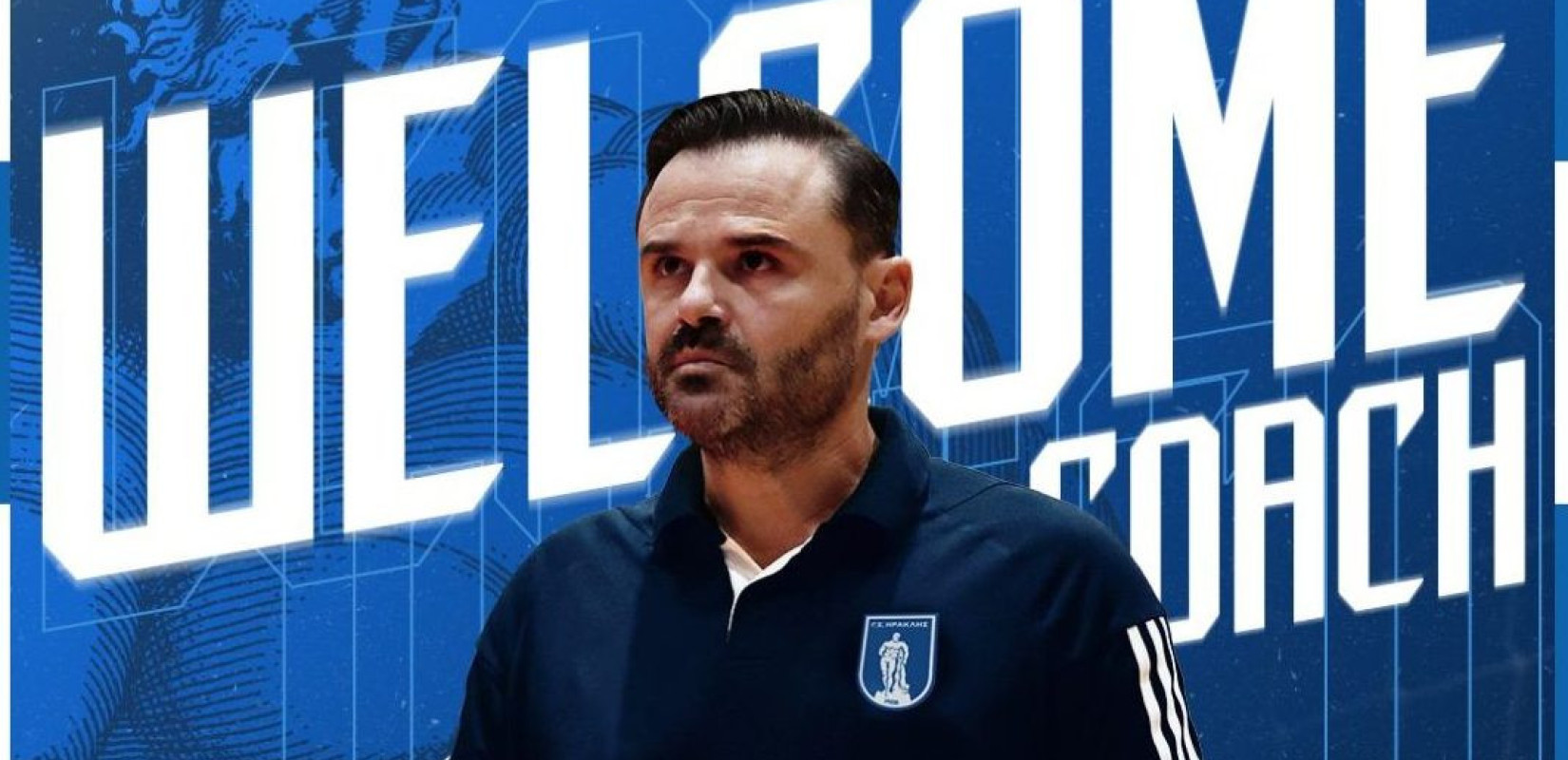 Βόλεϊ: Άλλαξε… πασαδόρο ο Ηρακλής στη θέση του προπονητή