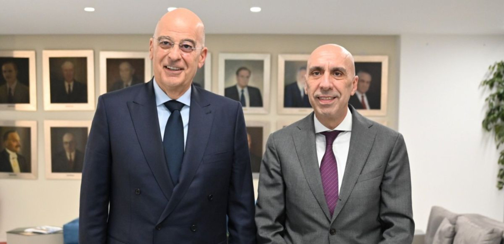 Ν. Δένδιας: Η άμυνα μετατρέπεται σε οικονομική ανάπτυξη με την «Ατζέντα 2030»