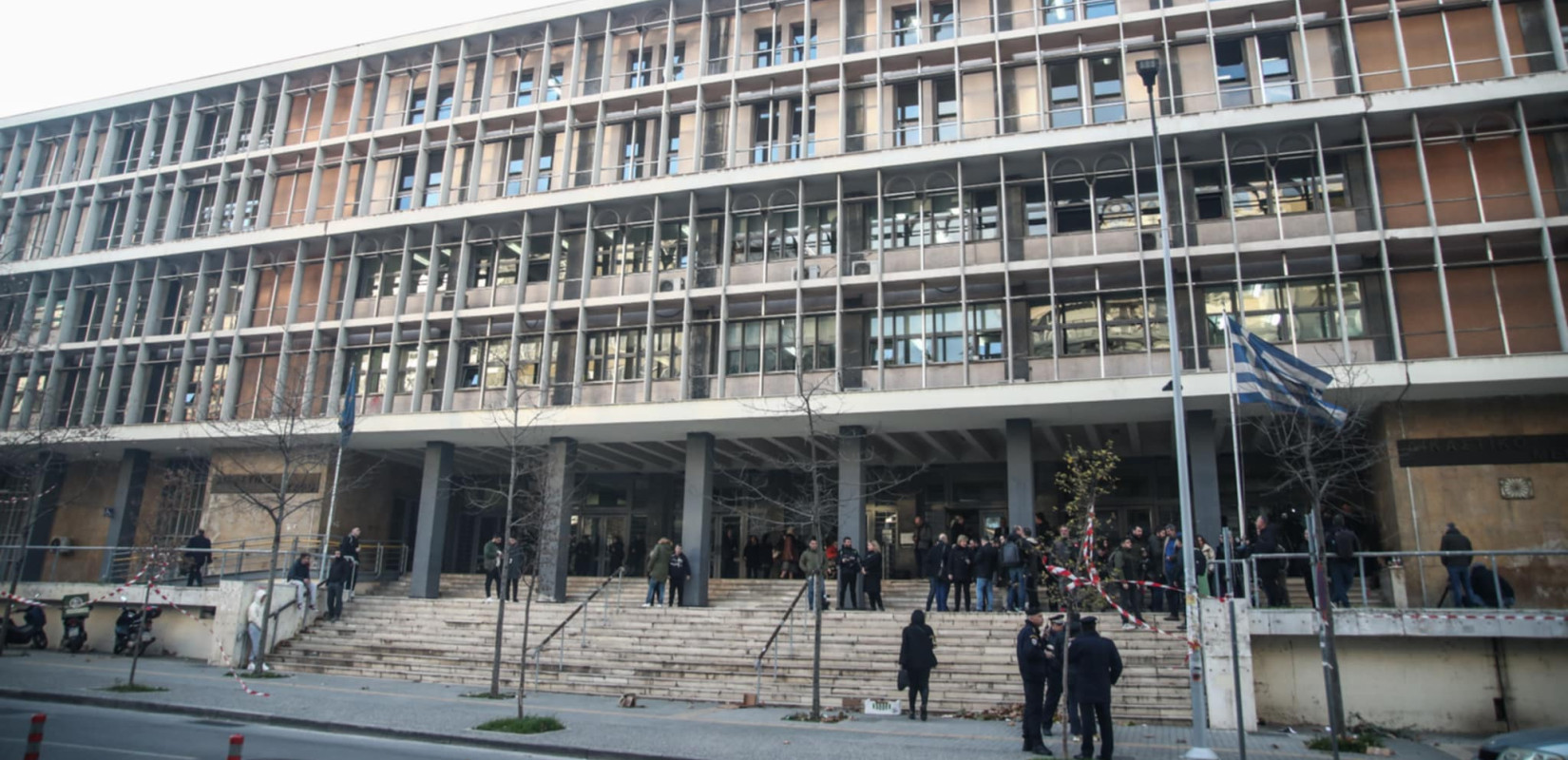 Δολοφονία 20χρονου στην Καλαμαριά: Στα δικαστήρια ο 19χρονος φίλος του θύματος