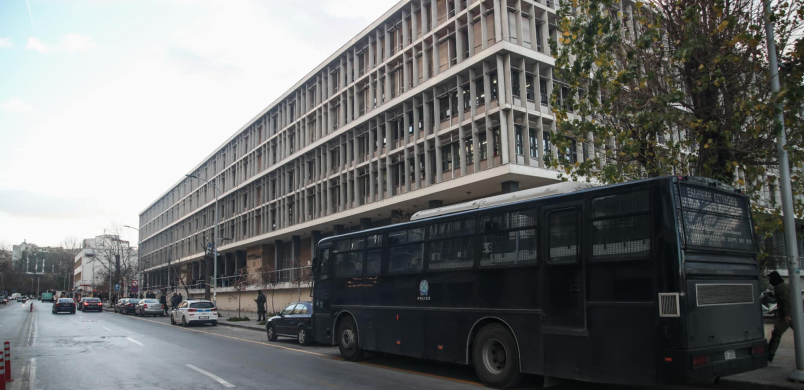 Θεσσαλονίκη: Ελεύθεροι υπό όρους οι τρεις Τούρκοι για την υπόθεση ομηρείας μεταναστών