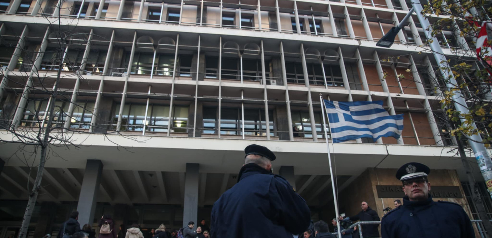 Θεσσαλονίκη: Αυτοβούλως στην ανακρίτρια ο 21χρονος φίλος του Κλεομένη που αναζητούνταν - Ελεύθερος μέχρι να απολογηθεί