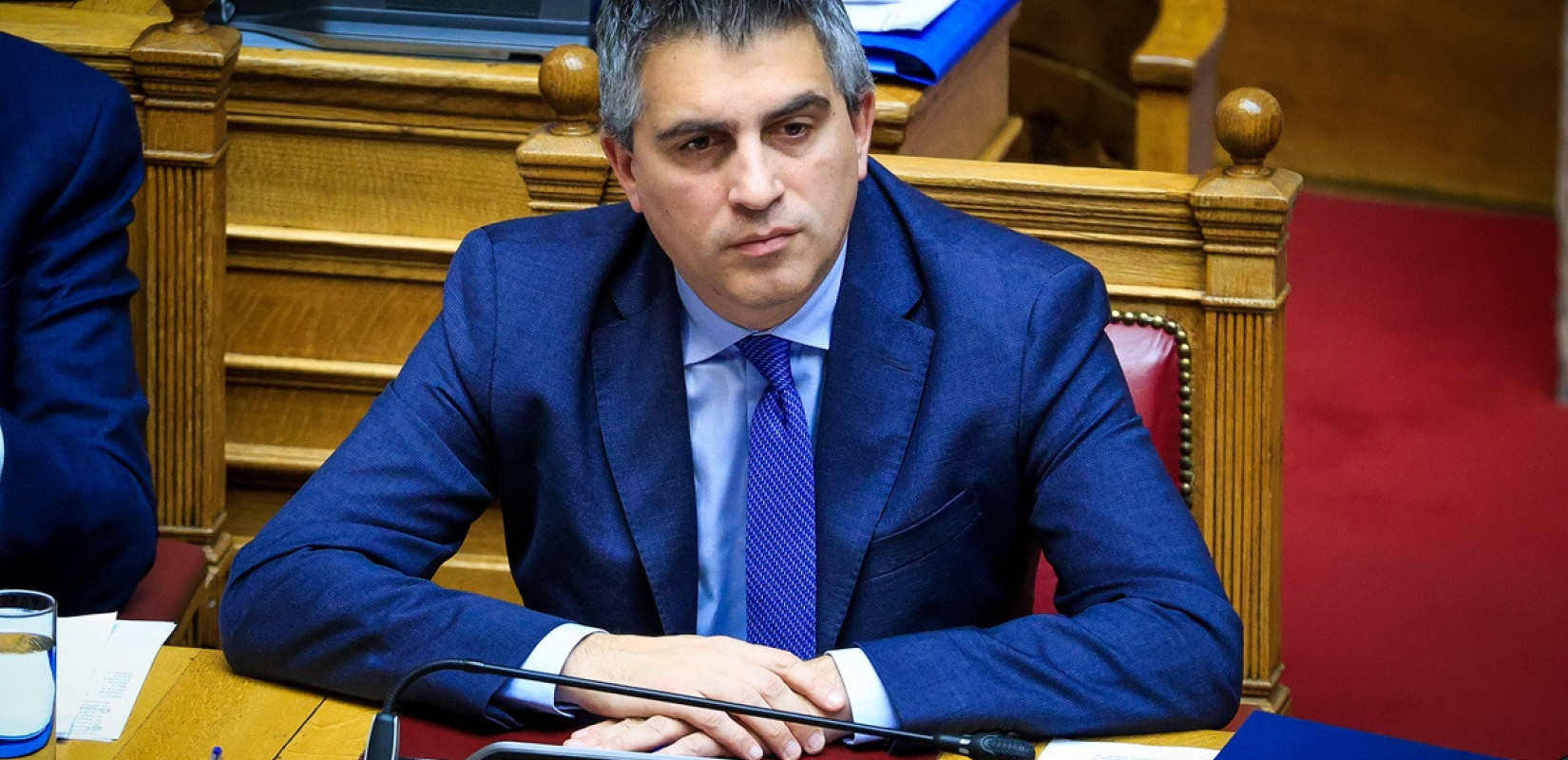 Χρίστος Δήμας: Ανοίγουμε τον κύκλο εκσυγχρονισμού και αναβάθμισης της Εγνατίας Οδού