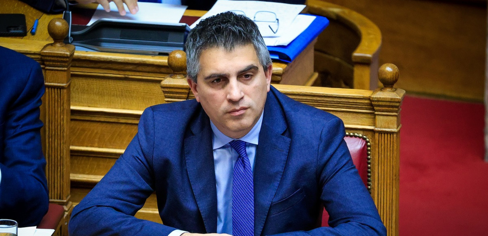 Χ. Δήμας: Προκηρύχθηκε ο διαγωνισμός για τα συστήματα αεροναυτιλίας Κρήτης